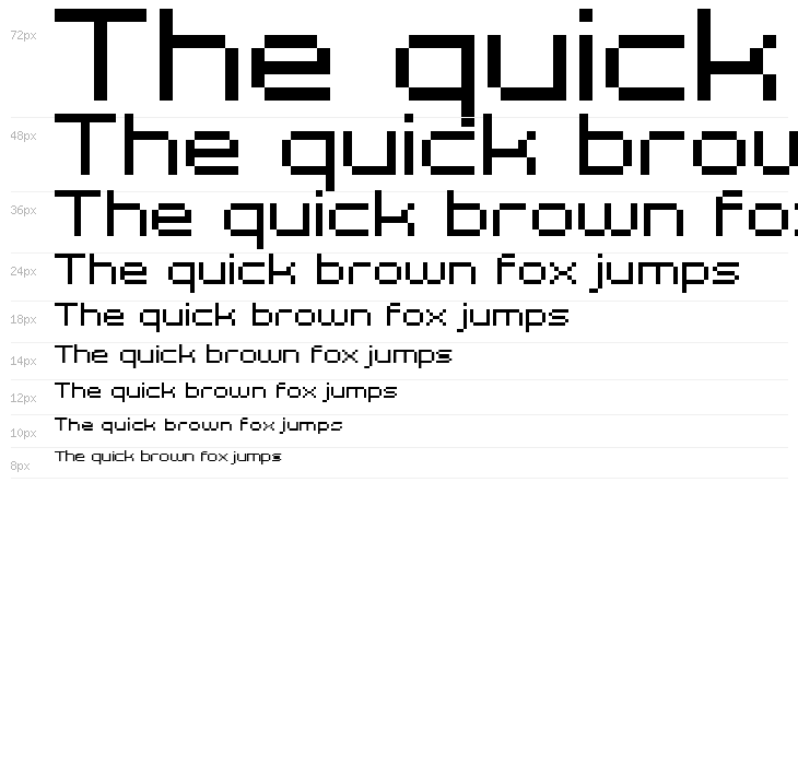 Grixel Kyrou 7 Wide Waterfall