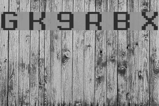 Grixel Kyrou 9 Regular Bold Xtnd フォント examples