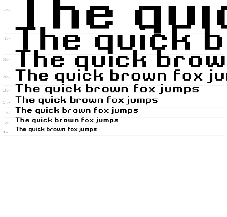 Grixel Kyrou 9 Regular Bold Xtnd Waterfall