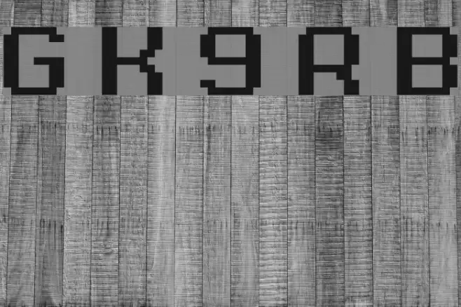 Grixel Kyrou 9 Regular Bold Font examples