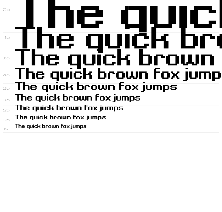 Grixel Kyrou 9 Regular Bold Waterfall