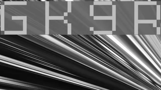 Grixel Kyrou 9 Regular Font examples