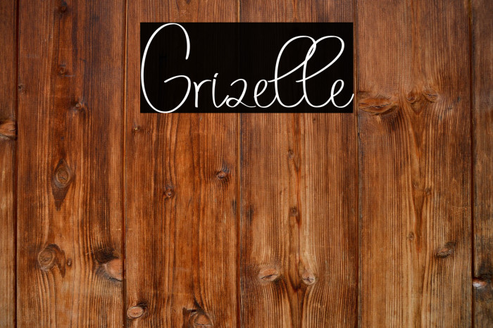 Grizelle Example 1