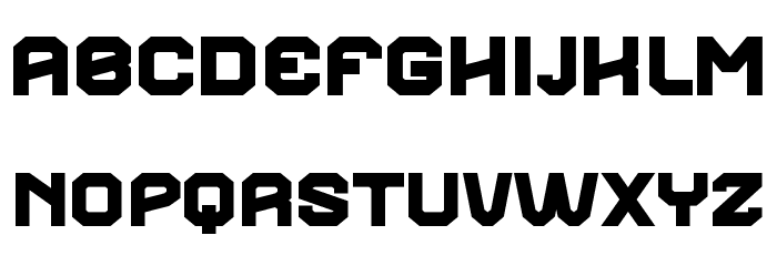 Grizlie フォント 小文字