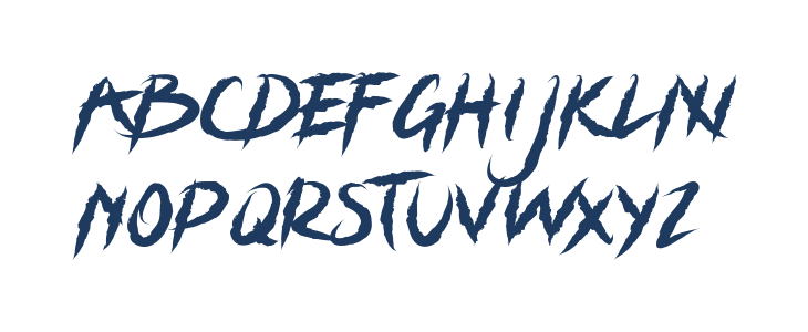 Grizzly Attack Lowercase