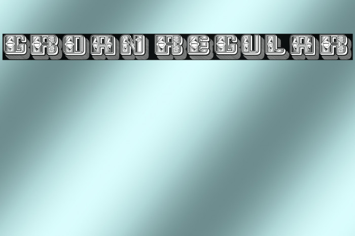 Groan Regular Example 3