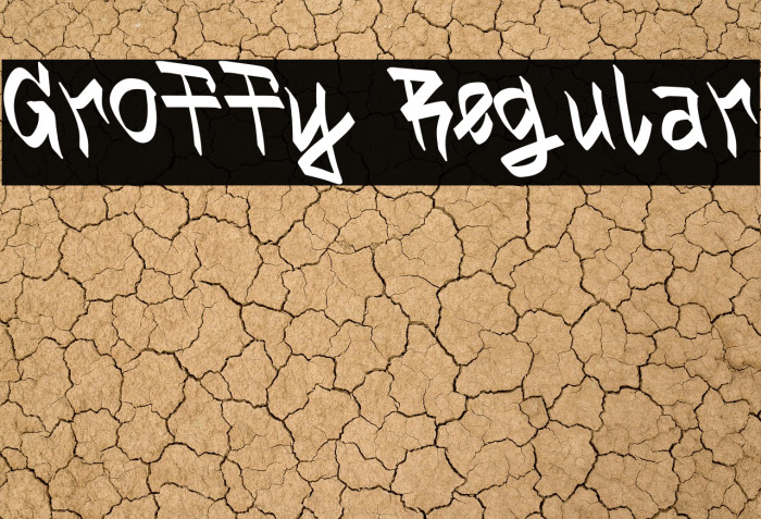 Groffy Regular Example 1