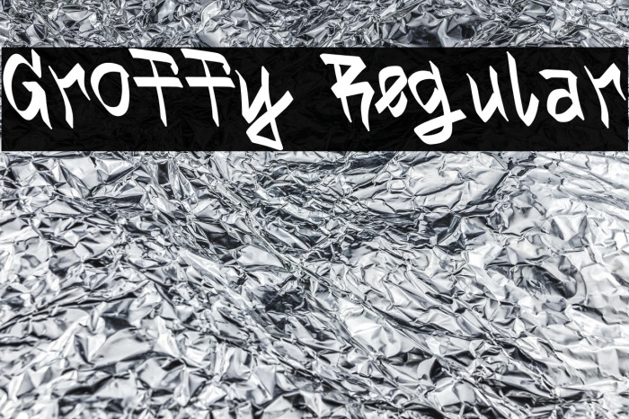 Groffy Regular Example 3