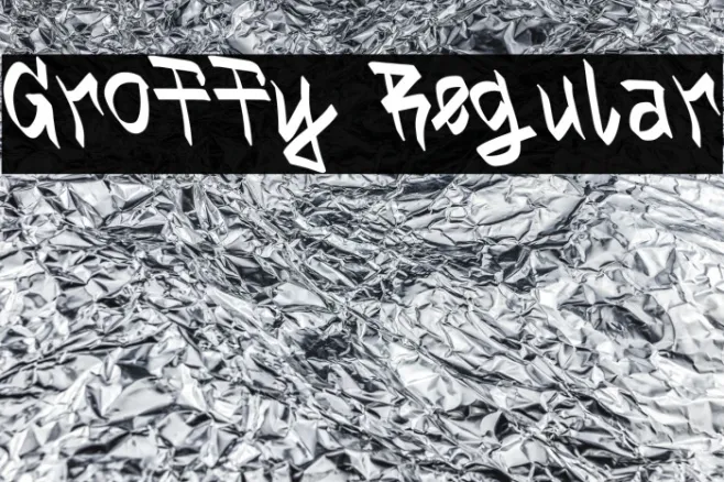 Groffy Regular Example 3