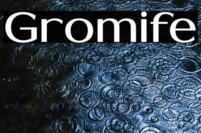 Gromife Example 3