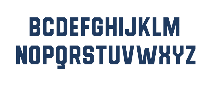 Gront DEMO Regular Uppercase