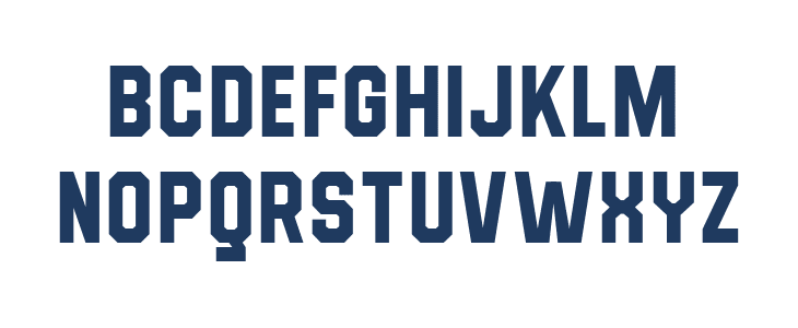 Gront DEMO Regular Lowercase