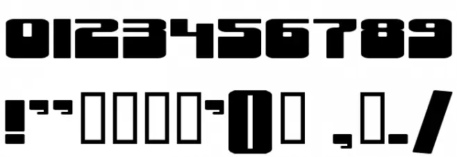 Groove Machine ExpUpright خط محارف أخرى