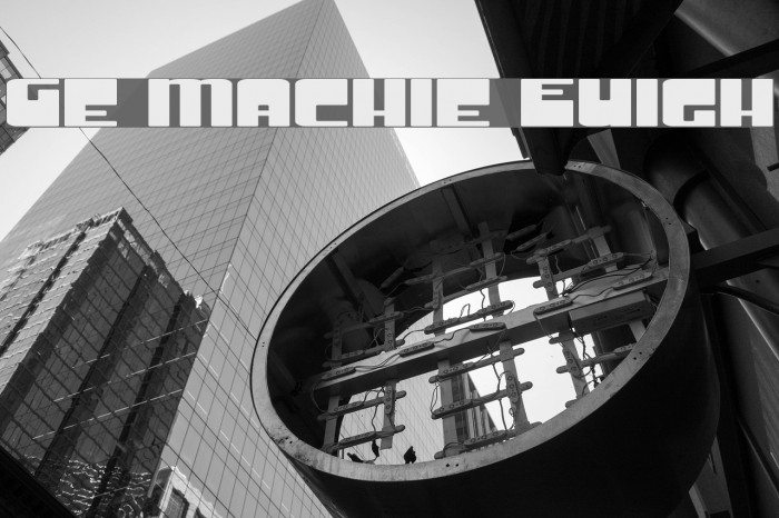 Groove Machine ExpUpright لخطوط تنزيل examples