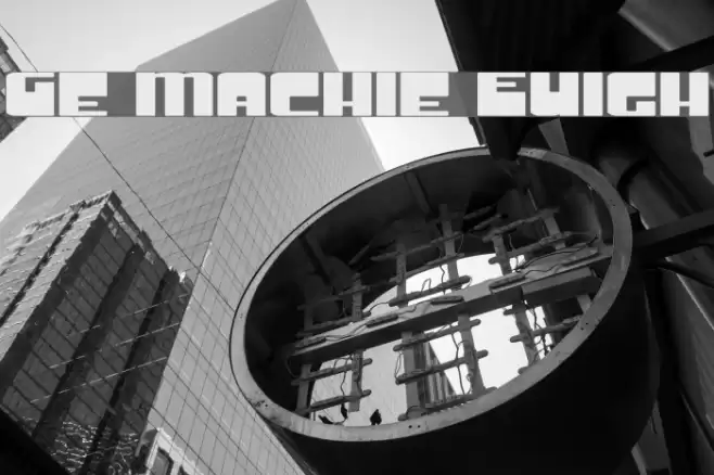 Groove Machine ExpUpright خط examples