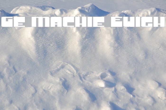 Groove Machine ExpUpright لخطوط تنزيل examples