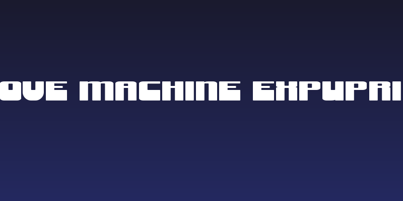 Groove Machine ExpUpright Social Header