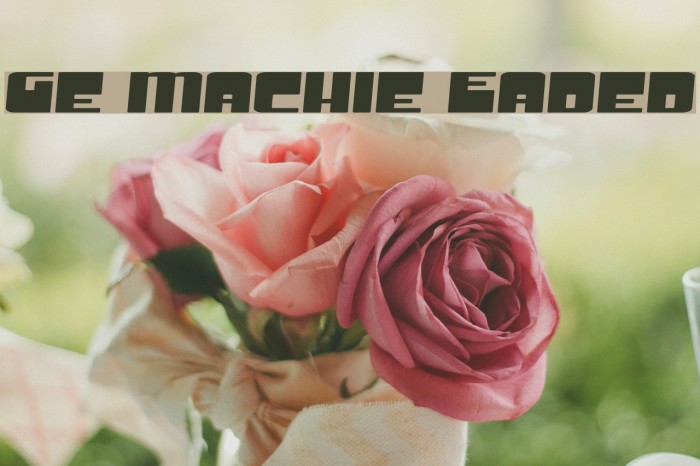 Groove Machine Expanded لخطوط تنزيل examples