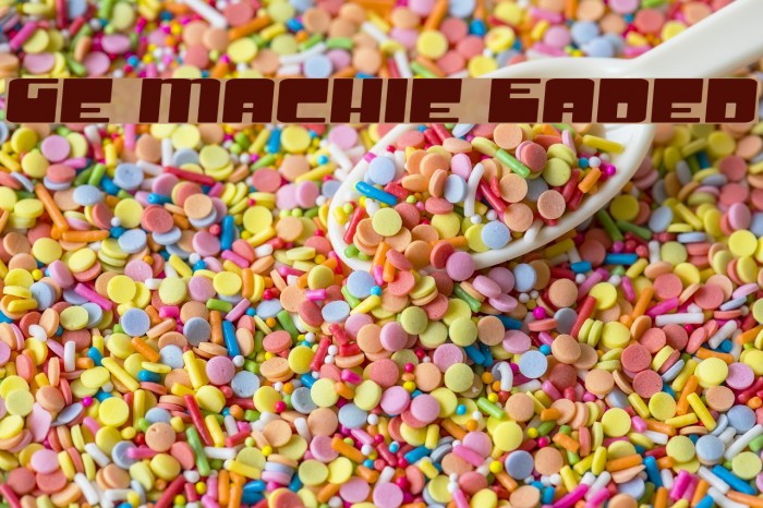 Groove Machine Expanded لخطوط تنزيل examples