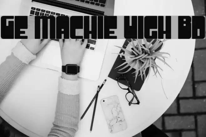 Groove Machine Upright Bold Fuentes examples