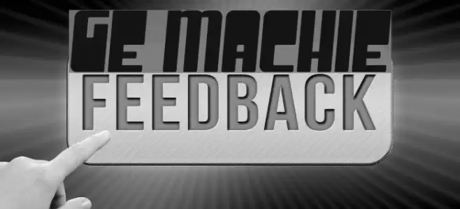 Groove Machine Font examples