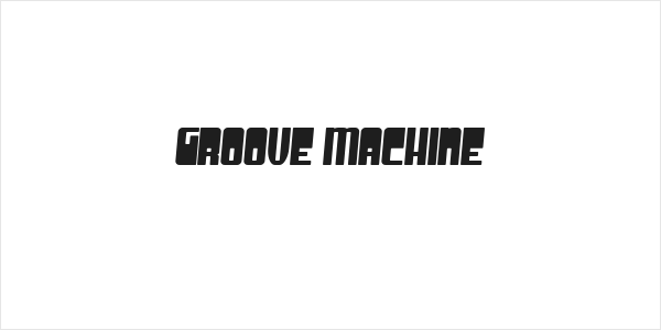 Groove Machine Logo