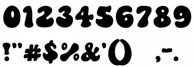 Groove Soul Fuentes OTROS CHARS