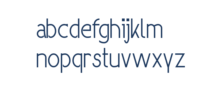 GrooveNext!" Lowercase