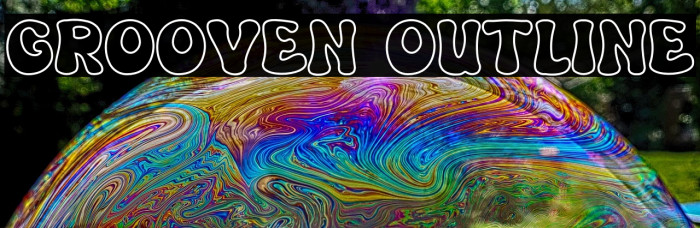 Grooven Outline Example 3