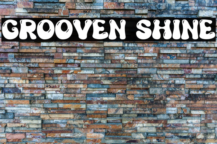 Grooven Shine Example 1