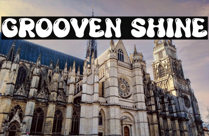 Grooven Shine Example 2