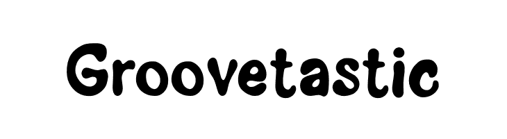Groovetastic  Fuentes Gratis Descargar