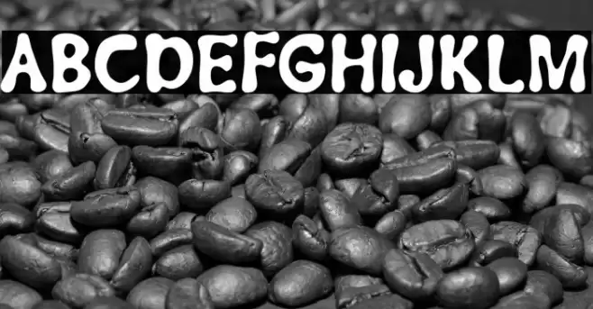 Groovetastic Caratteri examples