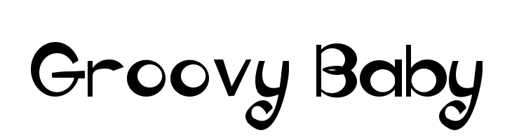 Groovy Baby Font - Ffonts.net