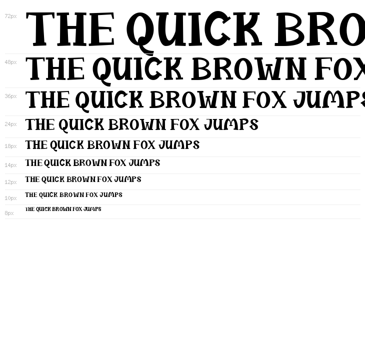 Groovy Christmas Demo Waterfall