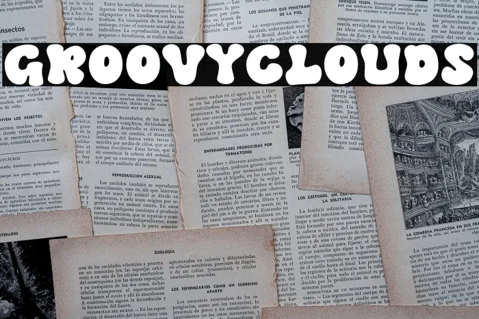 Groovy Clouds Example 2