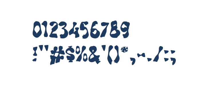 Groovy Cow Other Characters