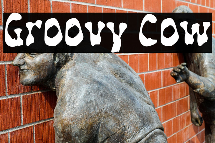 Groovy Cow Example 1