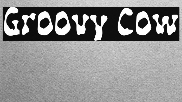 Groovy Cow Example 3