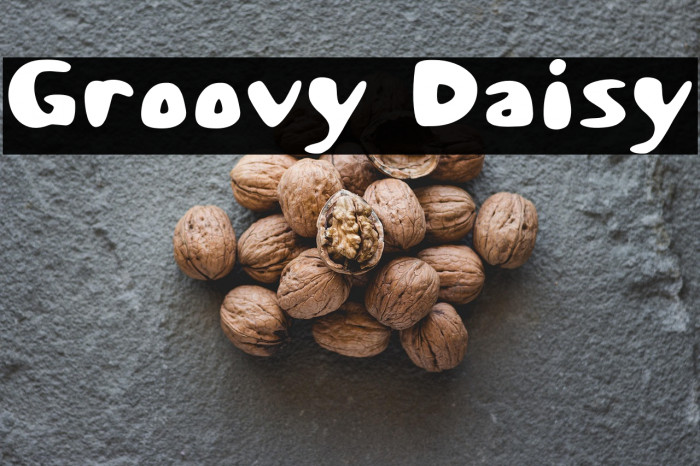 Groovy Daisy Example 1