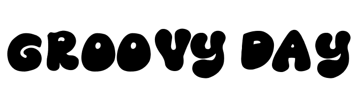 Groovy Day  Descarca Fonturi Gratis