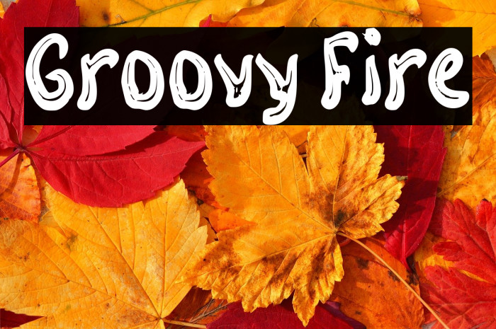 Groovy Fire Example 2