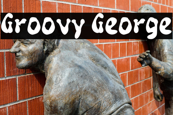 Groovy George Example 1