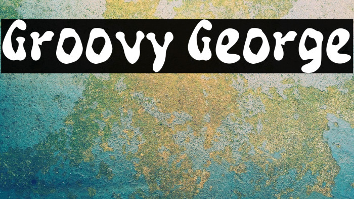 Groovy George Example 3