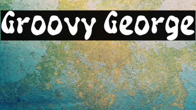 Groovy George Example 3