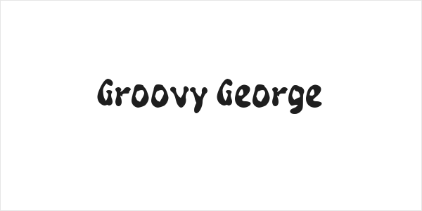 Groovy George Logo