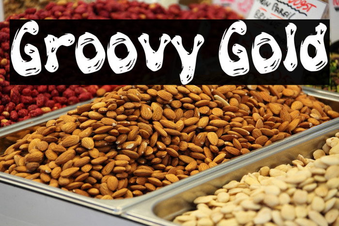 Groovy Gold Example 2