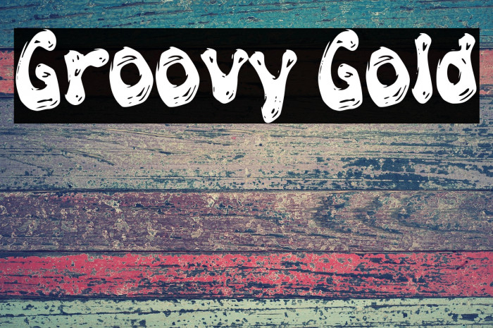 Groovy Gold Example 3