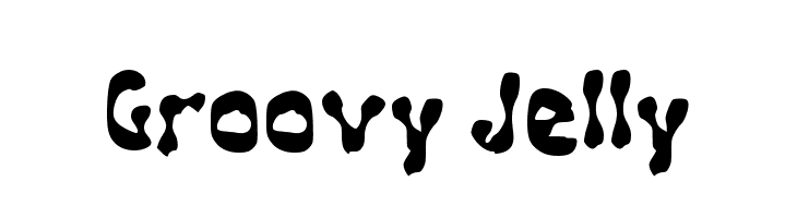 Groovy Jelly  Descarca Fonturi Gratis