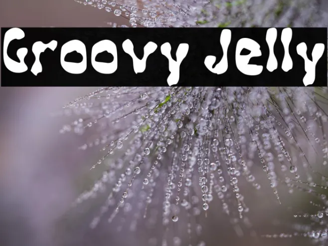 Groovy Jelly Example 1